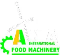 Ana Food Machinery логотип
