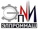 ТОО «ЭЛПРОММАШ» логотип