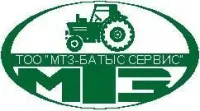 ТОО "МТЗ-Батыс Сервис" логотип