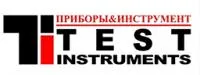 ТОО «Test instruments» логотип