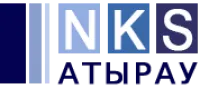 ТОО NKS - Атырау логотип