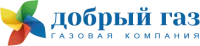 Добрый газ логотип