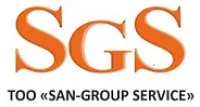 ТОО «SAN-Group Service» logo