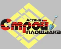 Стройплощадка Астана логотип
