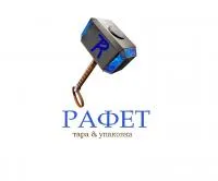 RAFET логотип