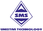 СМС Унистар Текнолоджи логотип