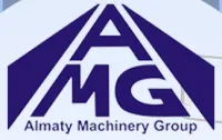 Almaty Machinery Group логотип
