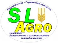 ТОО «SL Agro» логотип