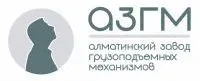 Алматинский завод грузоподъёмных механизмов logo
