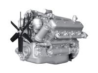 ТКР 238 НБ (двигат. 238НД2) турбокомпрессор ЯМЗ-238НБ-1118010-Г (ТКР-11 (стар. обр)