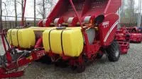 Кронштейн B89.02653 крепления зуба для картофелесажалок Grimme