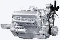 Двигатель ЯМЗ-238АК Восстановленный