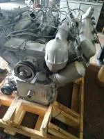 Двигатель (мотор, силовой агрегат) ЯМЗ-238 новый
