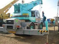 Автокран Kobelco RK250–3 б/у