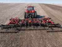 Дисковый рыхлитель Case IH Ecolo-Tiger 870