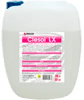 Моющее пенное средство для мойки помещений Clesol-LX