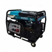 Бензиновый генератор AGG 11000TE ALTECO Professional