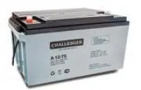 Аккумуляторная батарея challenger a12-75 (AGM)