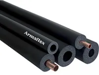 Трубная изоляция Armaflex XG, толщина изоляции - 6 мм, диаметр трубы 35мм, Артикул XG-06X035