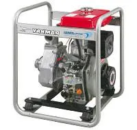 Мотопомпа YANMAR YDP40TN