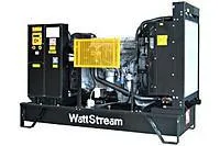Дизельная электростанция WattStream (280 кВт / 350 кВА)