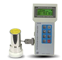 Октанометр Анализатор качества нефтепродуктов SHATOX SX-300