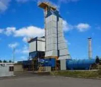 Сушилка зерновая шахтная СЗШМ-30Г (30 тонн/час)