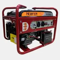 Бензиновый генератор Helpfer FPG3800E1