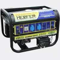 Бензиновый генератор Helpfer FPG 8800E1