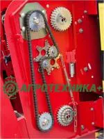 Корпус B96.00134 подшипника (PF207) для картофелесажалок Grimme