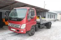 Эвакуатор FOTON BJ