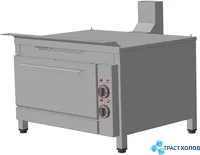 Шкаф жарочный Kocateq EFO-6C