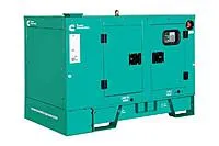 Дизельный генератор QUWATT 35KVA, 28КВТ