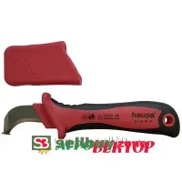 Нож для снятия изоляции Haupa 200007