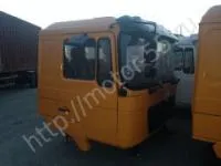 Кабина в сборе SHAANXI F2000