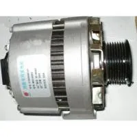 Генератор JFZ235-161 (восьми руч. ремень) двигателя Weichai WD615
