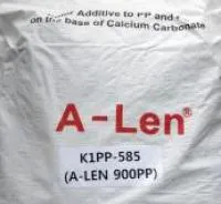 Добавка меловая к полипропилену K1PP-585 A-Len