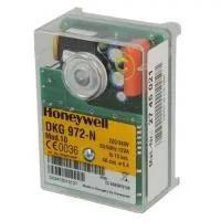 Блок управления HONEYWELL DKG 972-N Mod 21 SATRONIC