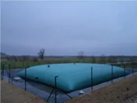 Резервуары для хранения воды