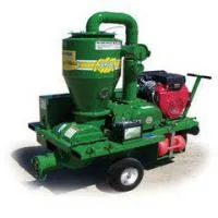 Пневмоперегружатель Agri-Vac 3510 с бензиновым двигателем