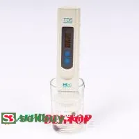 Солемер HM Digital TDS Meter 3 Hold - анализатор качества воды без термометра