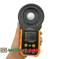 PeakMeter MS6612 Измеритель освещенности (Люксметр)