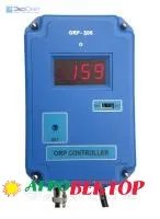 Контроллер ORP-306 для мониторинга и контроля ОВП воды