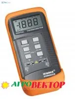 DM6802B Профессиональный термометр высокотемпературный на 2 датчика
