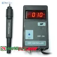 Контроллер ORP-206 для мониторинга и контроля ОВП воды