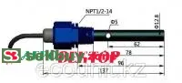 Кондуктометр CCT-3320E CON2136-13 ГРАФИТОВЫЙ ЭЛЕКТРОД С ЯЧЕЙКОЙ 10СМ-1 НА ДИАПАЗОН 0.05-200мСм