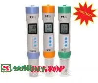 Набор профессиональных приборов для измерения pH, ОВП, TDS жидких сред