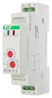 PCR-513 Реле времени (общего назначения), с задержкой включения, 230В AC, от 0,1 секунд до 24 суток