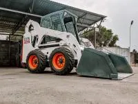 Мини погрузчик Bobcat S175