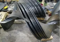 Шнековая Спираль до 16 мм